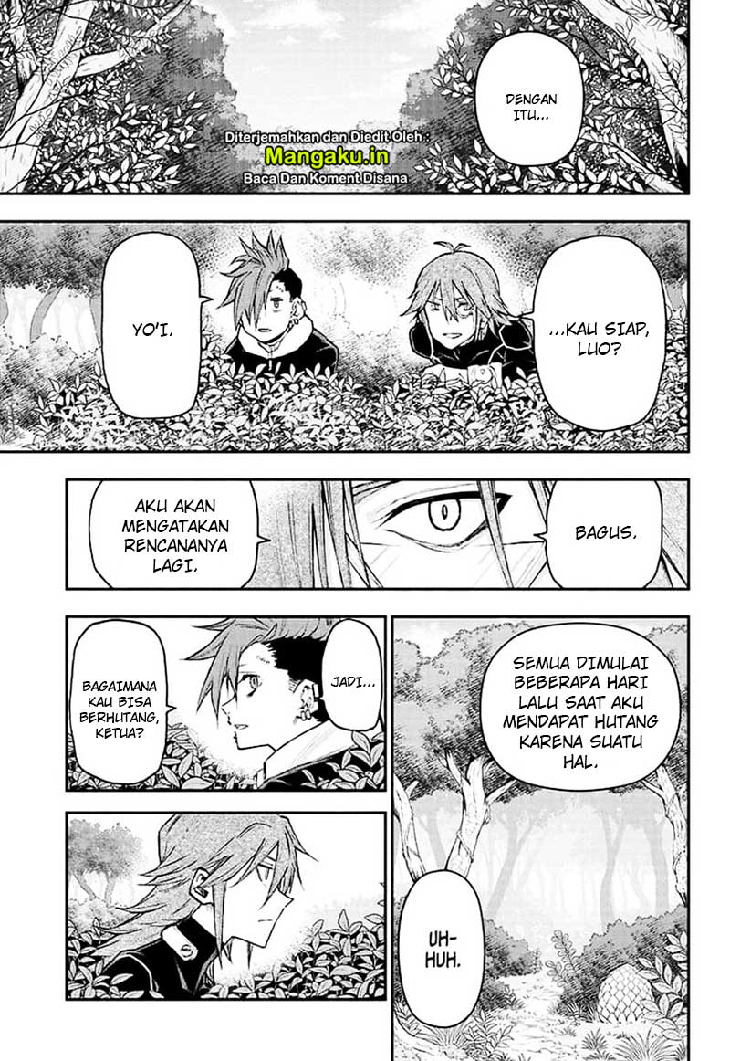 Agravity Boys Chapter 20 Gambar 4